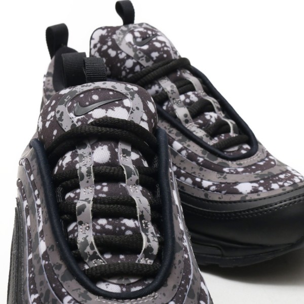 Nike Damen Air Max 97 Ul '17 Prm Schwarz/Schwarz-Grau ao2325-002