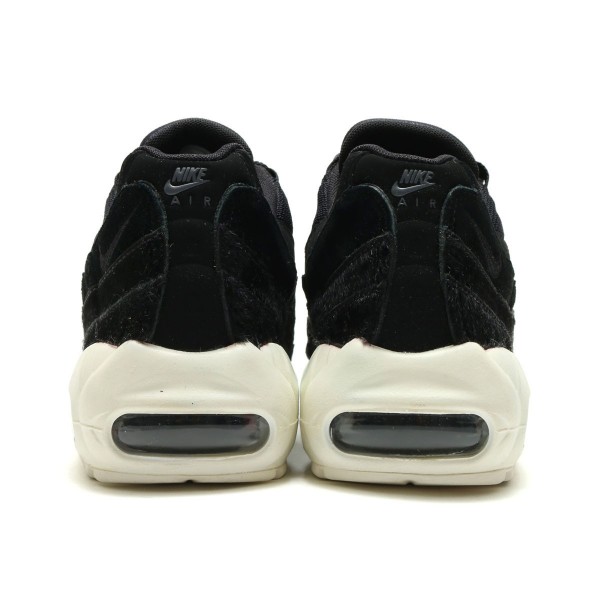 Nike Damen Air Max 95 Lx Schwarz/Schwarz-Grau-Beige aa1103-001