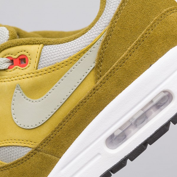 Nike X Atmos Air Max 1 Premium Retro Grün Curry 908366-300