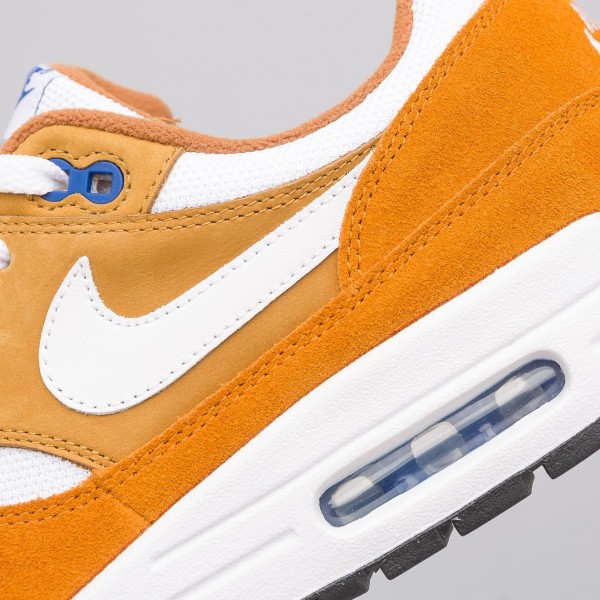 Nike X Atmos Air Max 1 Premium Retro Gold 908366-700