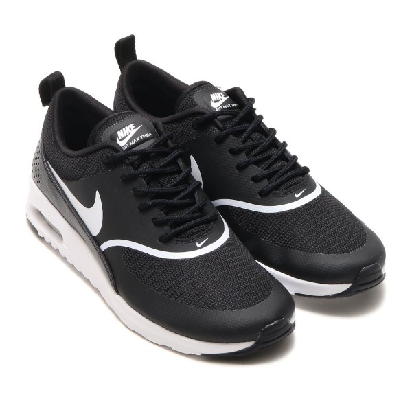 Nike Damen Air Max Thea Schwarz/Weiß 599409-028
