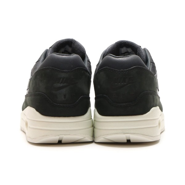 Nike Lab Air Max 1 Pinnacle Schwarz/Schwarz-Grau-Beige 859554-004