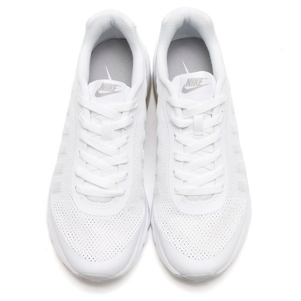 Nike Damen Air Max Invigor Weiß/Metallisch Silber 749866-100