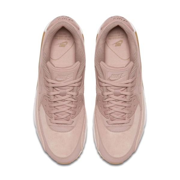 Nike Damen Air Max 90 Se Rosa/Rosa 881105-601