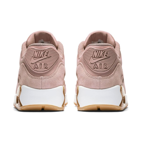 Nike Damen Air Max 90 Se Rosa/Rosa 881105-601