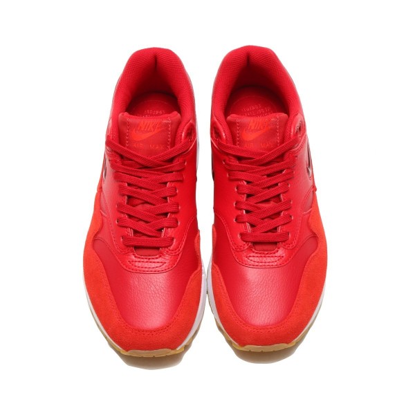 Nike Damen Air Max 1 Premium Sc Rot/Rot-Rot aa0512-602