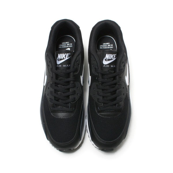 Nike Damen Air Max 90 Schwarz/Weiß 325213-047