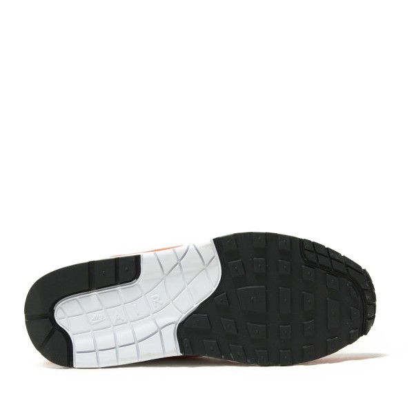 Nike Damen Air Max 1 Grau/Rot 319986-035