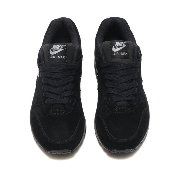 Nike Damen Air Max 1 Premium Sc Schwarz/Metallisch Silber-Grau aa0512-001