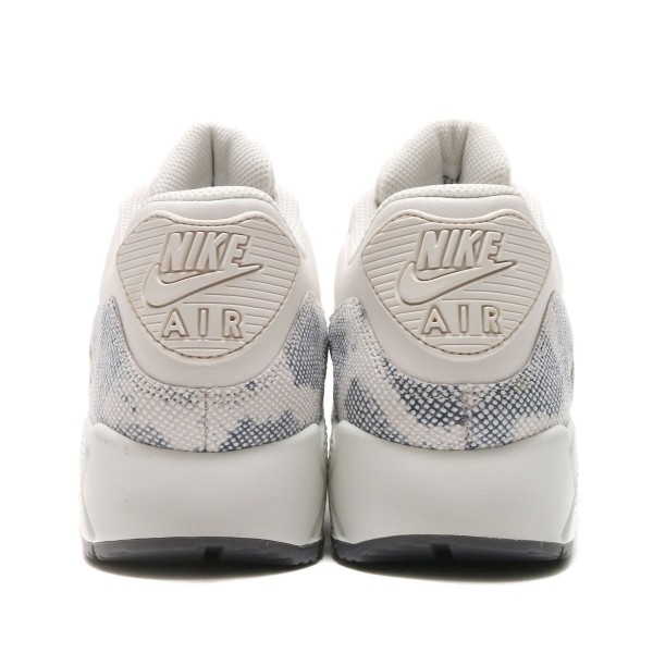 Nike Damen Air Max 90 Prm Beige/Beige-Grau-Weiß 896497-007