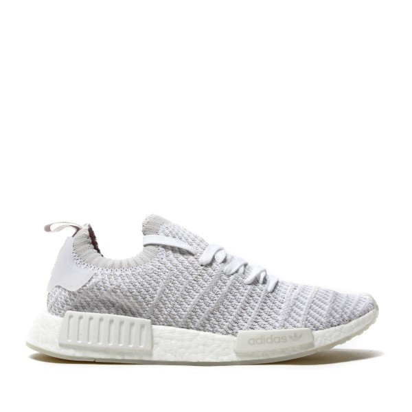 adidas Originals Nmd_r1 Stlt Pk Weiß/Grau/Rosa cq...