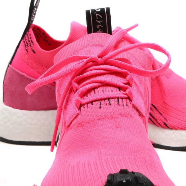 adidas Originals Nmd_racer Pk Rosa/Rosa/Schwarz cq2442
