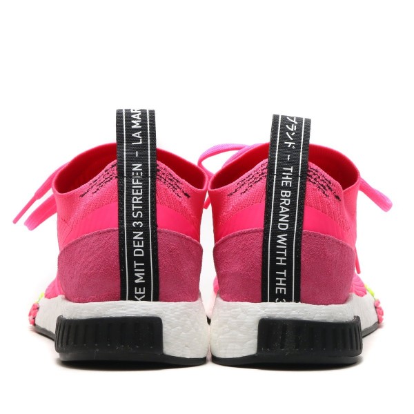 adidas Originals Nmd_racer Pk Rosa/Rosa/Schwarz cq2442