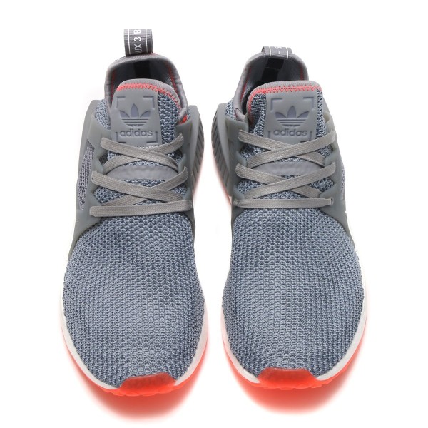 adidas Originals Nmd_xr1 Grau/Grau/Rot by9925