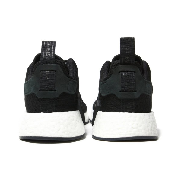 adidas Originals Nmd_r2 Schwarz/Schwarz/Schwarz cq2402