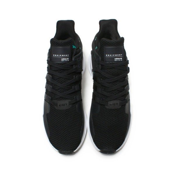 adidas Originals Eqt Support Adv Schwarz/Schwarz/Weiß cq3006