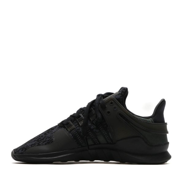 adidas Originals Eqt Supportadv Schwarz/Schwarz/Grün by9589