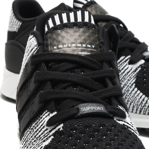 adidas Originals Eqt Support Rf Pk Schwarz/Schwarz/Weiß by9689