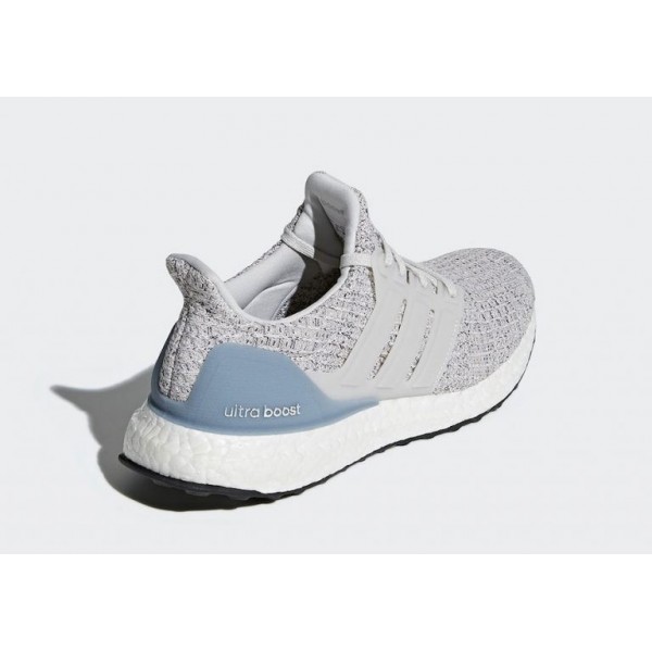 adidas Ultra Boost Damen Laufen Schuhe Grau/Weiß BB6153