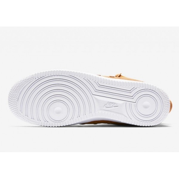 Nike SF Air Force 1 Mid Braun 917753-700