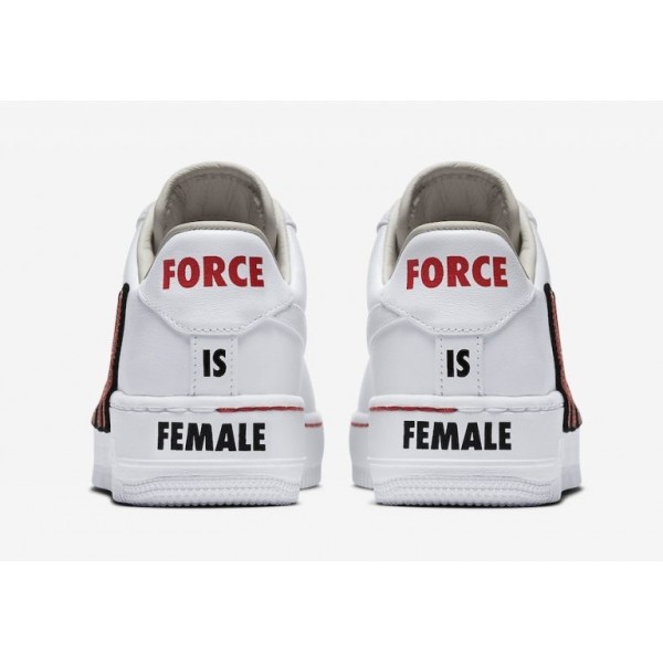 Nike Air Force 1 Upstep Weiß Damen 898421-101