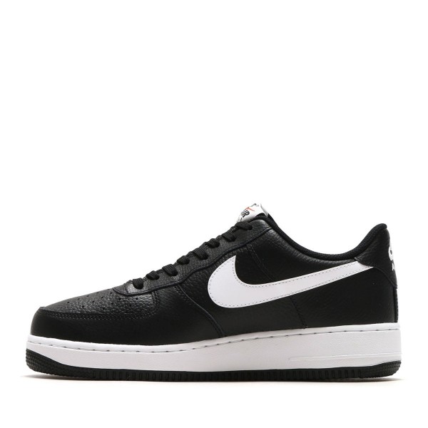 Nike Air Force 1 Schwarz/Weiß-Weiß 820266-021