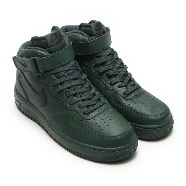 Nike Air Force 1 Mid '07 Grün/Schwarz-Grün 315123-303