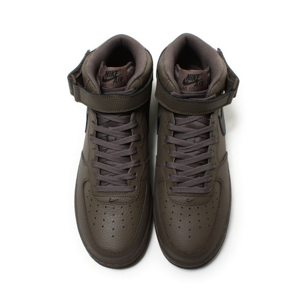 Nike Air Force 1 Mid '07 Braun/Schwarz-Braun 315123-205