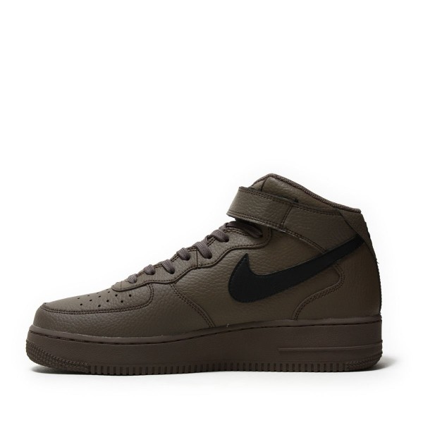 Nike Air Force 1 Mid '07 Braun/Schwarz-Braun 315123-205