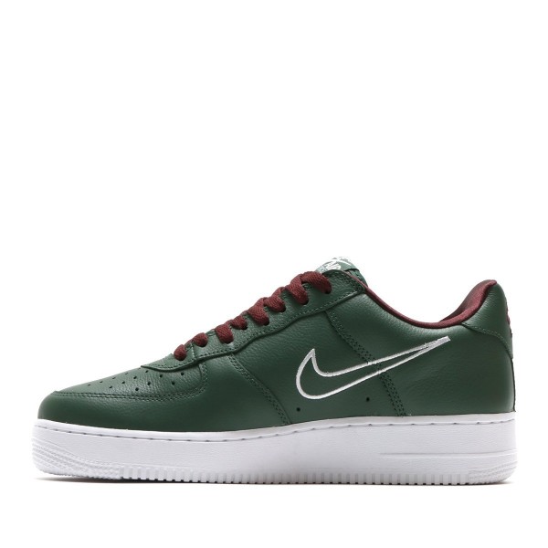 Nike Air Force 1 Low Retro Grün/Weiß-El Dorado 845053-300