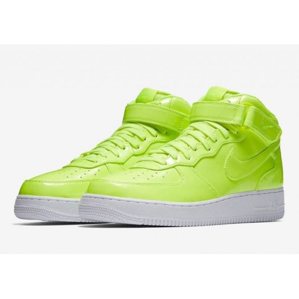 Nike Air Force 1 LV8 UV Herren Schuh Gelb AO0702-700