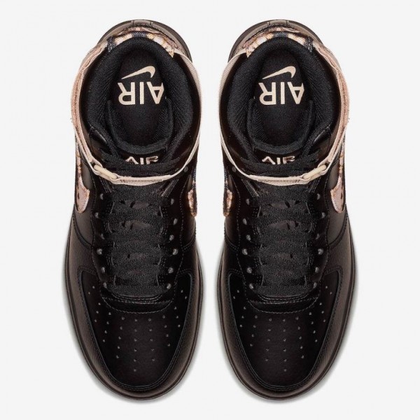 Nike Air Force 1 High Acid Wash Pack AR1954-002