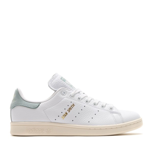 adidas Original Stan Smith Weiß/Weiß/Grün bz047...