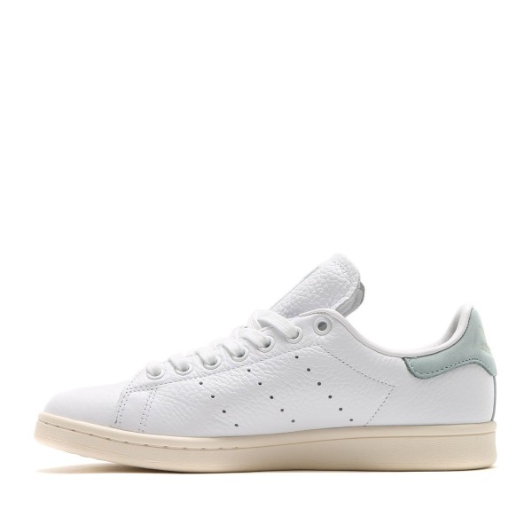 adidas Original Stan Smith Weiß/Weiß/Grün bz0470