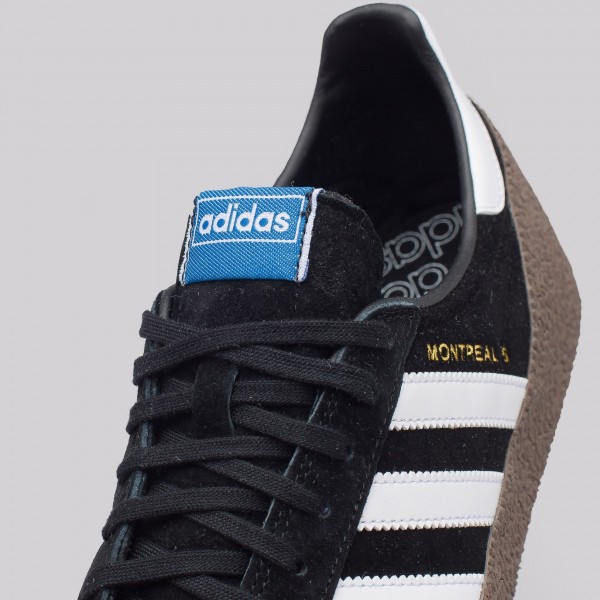 adidas Montreal 76 in Schwarz CQ2176
