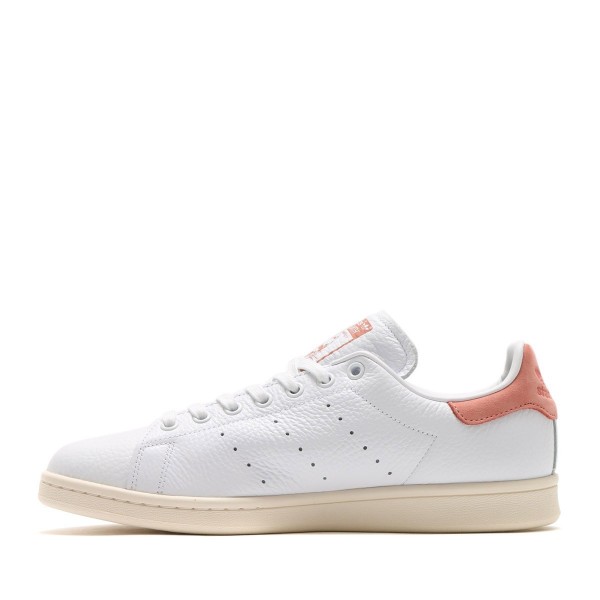 adidas Original Stan Smith Weiß/Weiß/Rosa cp9702