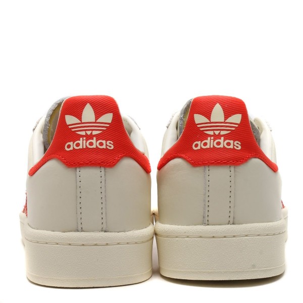 adidas Originals CAMPUS Beige/Orange/Weiß cq2069