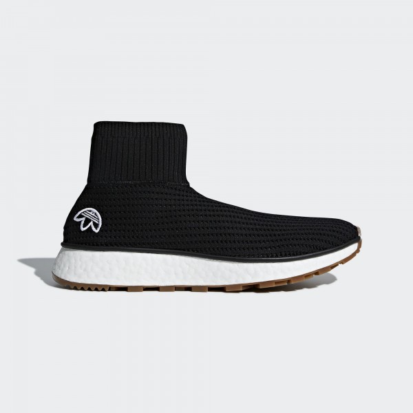Adidas Originals by Alexander Wang Run Schwarz &am...