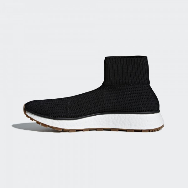 Adidas Originals by Alexander Wang Run Schwarz & Weiß AQ1230