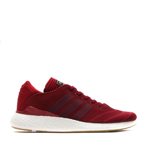 adidas Originals Busenitz Pure Boost Pk Burgundy/M...