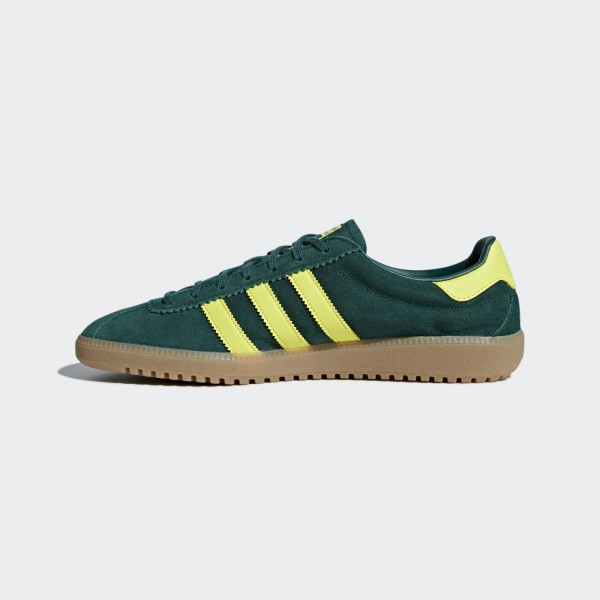 adidas Originals Bermuda Grün/Gelb/Braun B41472