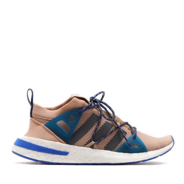 adidas Originals Arkyn Damen Rosa/Grau/Blau da9604