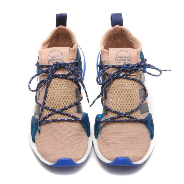 adidas Originals Arkyn Damen Rosa/Grau/Blau da9604