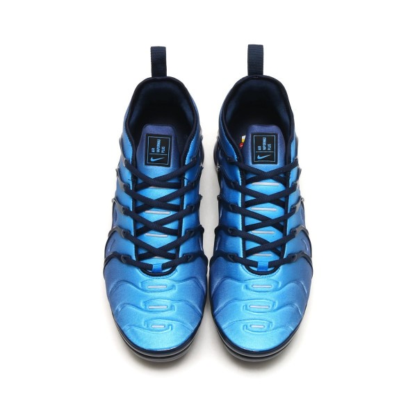 Nike Air Vapormax Plus Blau/Blau-Blau-Schwarz 924453-401