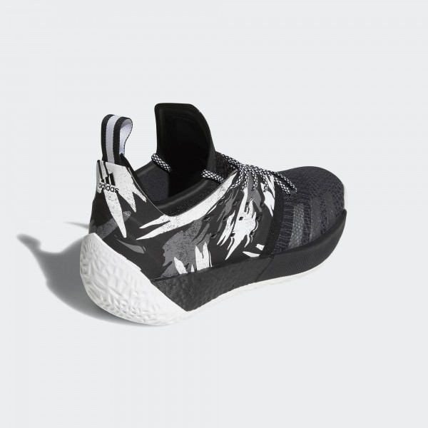 Adidas Harden Vol. 2 'Traffic Jam' AH2217