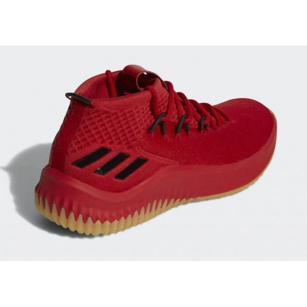 adidas Dame 4 Herren Basketball Schuhe Damian Lillard CQ0186