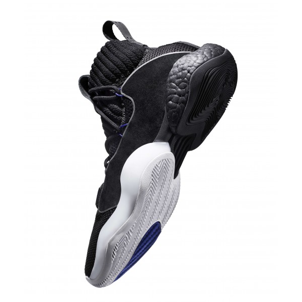 adidas Crazy BYW X Schwarz Weiß B41858