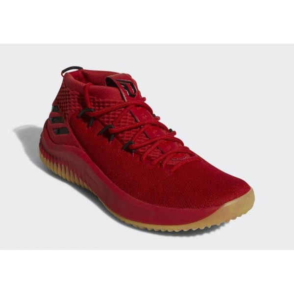 adidas Dame 4 Herren Basketball Schuhe Damian Lillard CQ0186