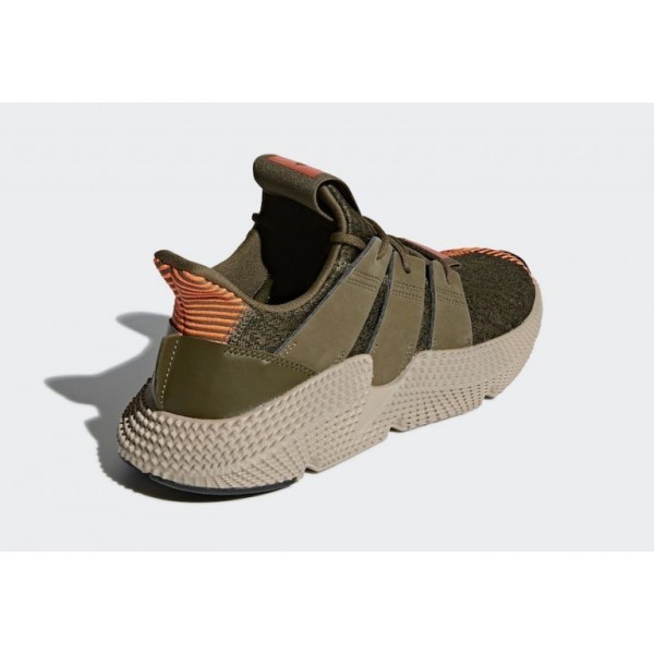 adidas Originals Prophere Olive/Orange/Grau CQ2127