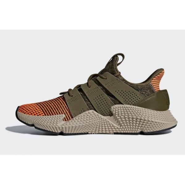 adidas Originals Prophere Olive/Orange/Grau CQ2127